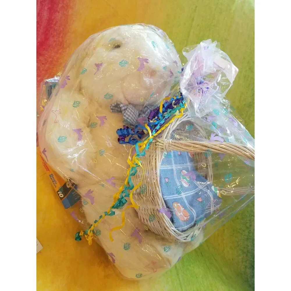 Cuddle 24" Bunny - Picture 3 of 10